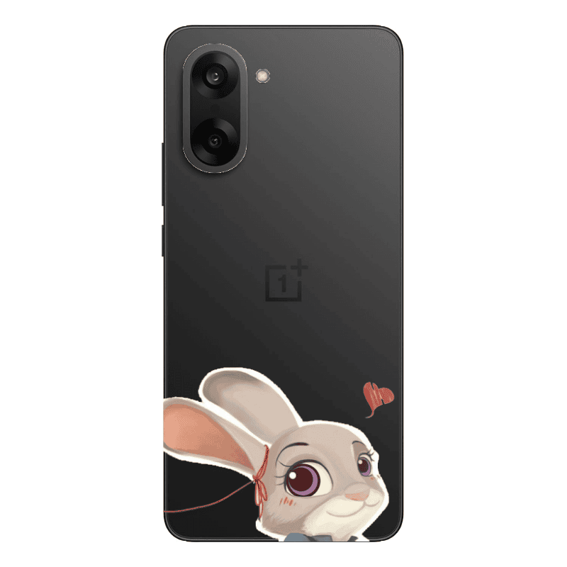 Oneplus Nord CE 5 Valentines 16 Transparent Silicone TPU Θήκη